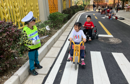 华庄中心幼儿园：玩转轱辘街