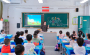 江南实验小学：萌新入校，共赴成长