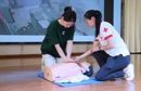 太湖实验小学开展应急救援专项培训