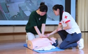 太湖实验小学开展应急救援专项培训