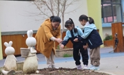 太湖幼儿园：植一缕新绿，溢一片春光